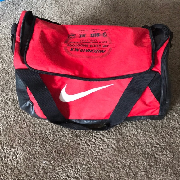 Nike Handbags - Nike Duffel Bag